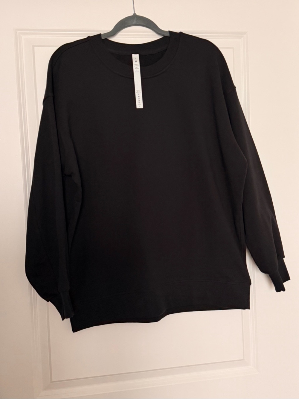 Lululemon Perfectly Oversized Crew